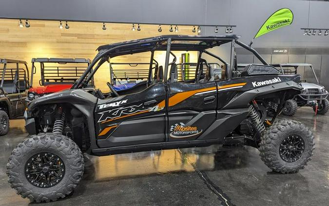 2023 Kawasaki Teryx KRX®4 1000 eS