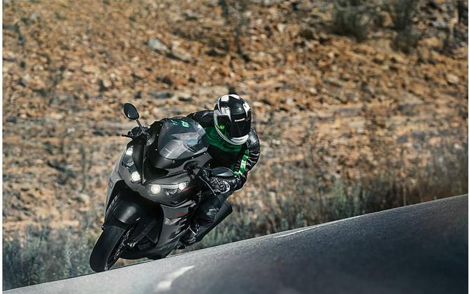 2023 Kawasaki ZX14R