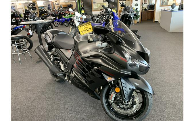 Kawasaki Ninja ZX-14R motorcycles for sale in Decatur, IL - MotoHunt