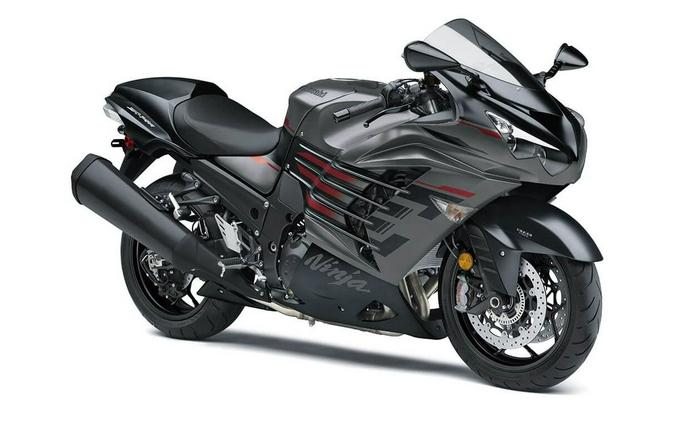 2023 Kawasaki ZX14R