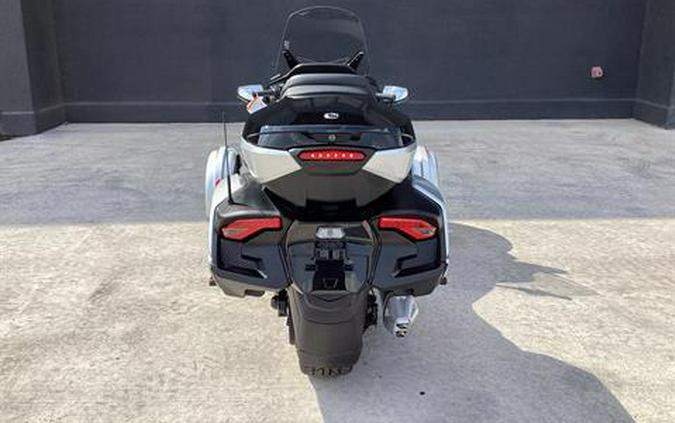 2023 Can-Am Spyder RT Limited