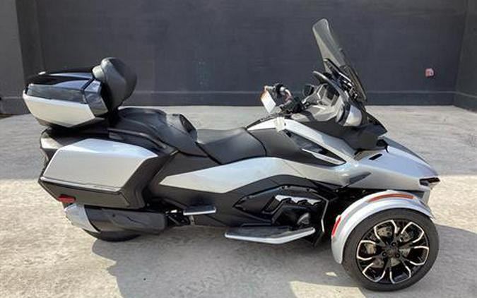 2023 Can-Am Spyder RT Limited