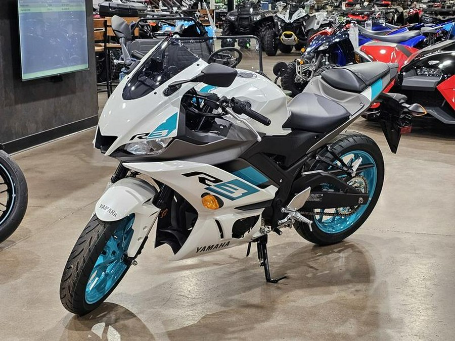 2024 Yamaha YZF-R3