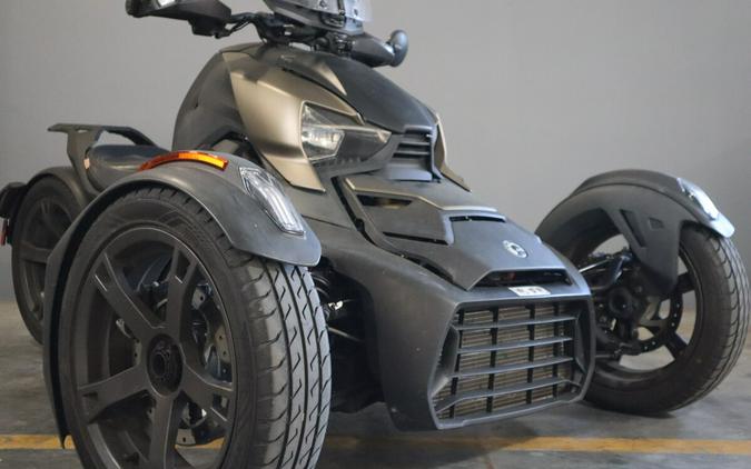 2021 Can-Am Ryker 900 ACE