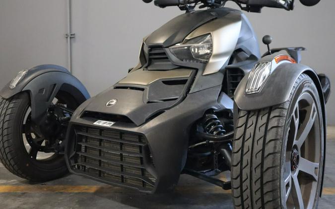 2021 Can-Am Ryker 900 ACE