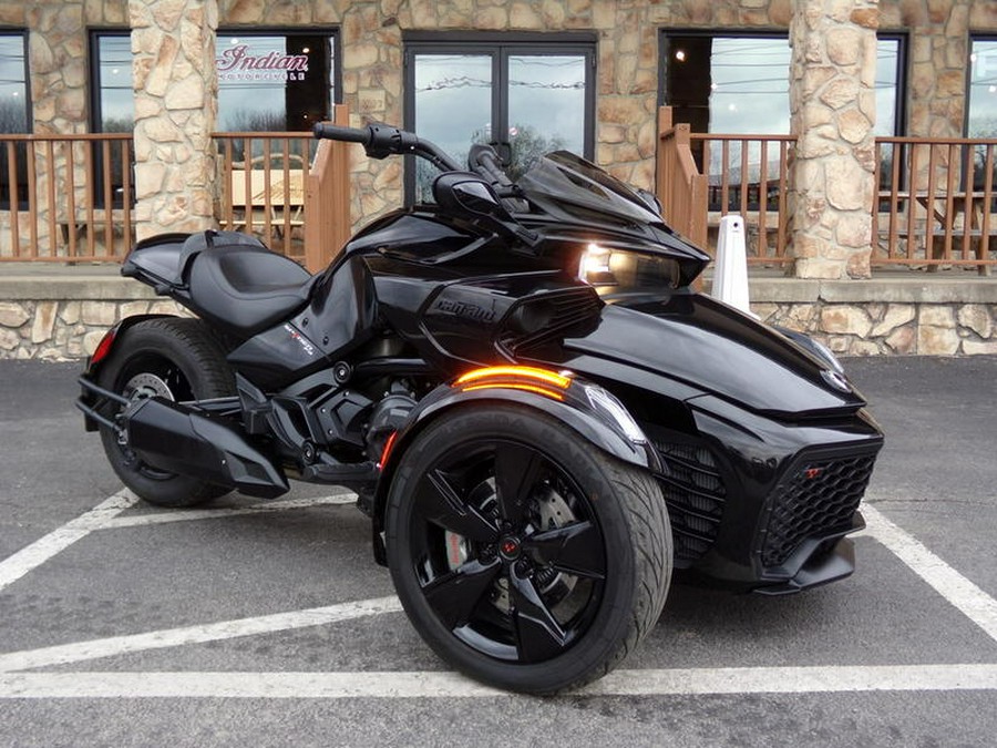2022 Can-Am® Spyder F3-S Special Series