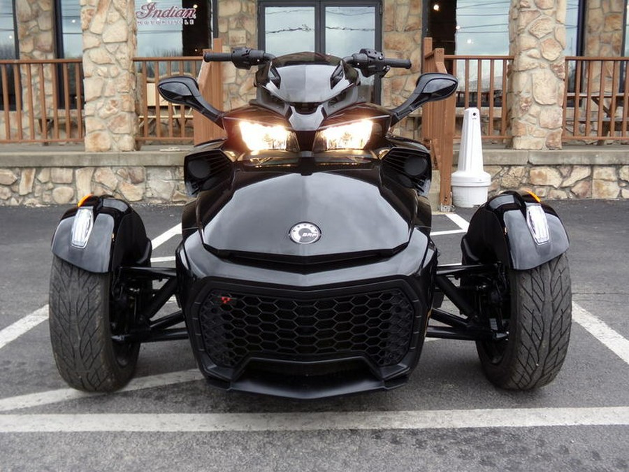 2022 Can-Am® Spyder F3-S Special Series