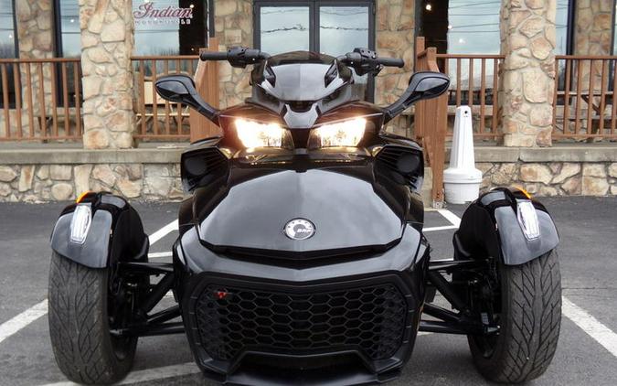 2022 Can-Am® Spyder F3-S Special Series