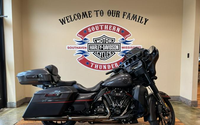 Used 2018 Harley-Davidson CVO Street Glide Motorcycle For Sale Near Memphis, TN