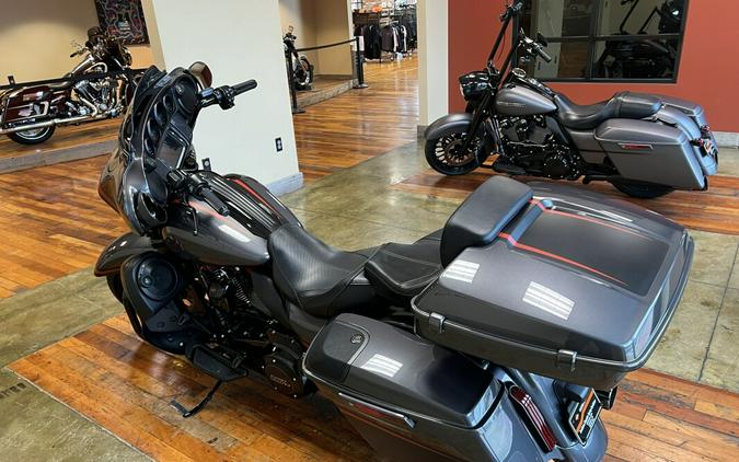 Used 2018 Harley-Davidson CVO Street Glide Motorcycle For Sale Near Memphis, TN