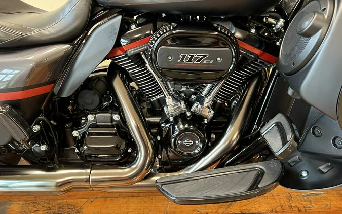Used 2018 Harley-Davidson CVO Street Glide Motorcycle For Sale Near Memphis, TN