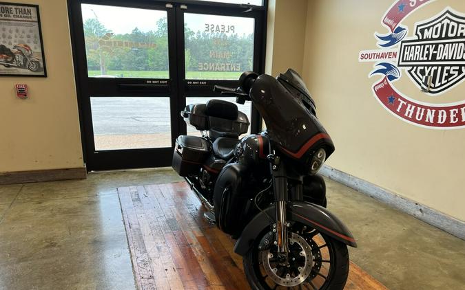 Used 2018 Harley-Davidson CVO Street Glide Motorcycle For Sale Near Memphis, TN