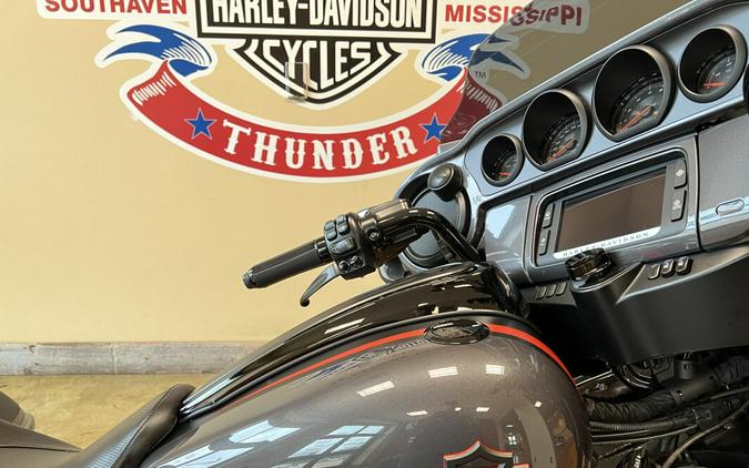 Used 2018 Harley-Davidson CVO Street Glide Motorcycle For Sale Near Memphis, TN