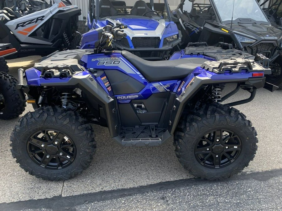 2024 Polaris Sportsman 850 Ultimate