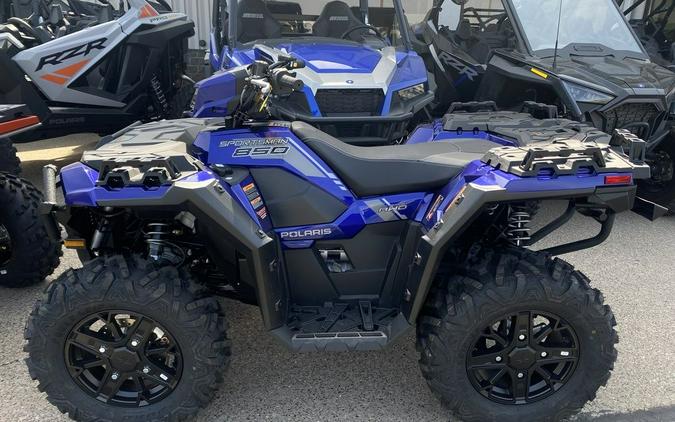 2024 Polaris Sportsman 850 Ultimate