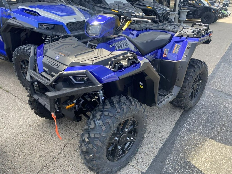 2024 Polaris Sportsman 850 Ultimate