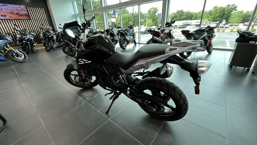 2024 BMW G 310 GS