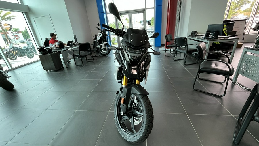 2024 BMW G 310 GS