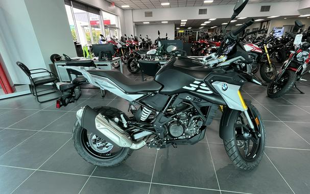 2024 BMW G 310 GS