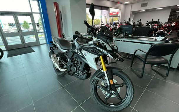 2024 BMW G 310 GS