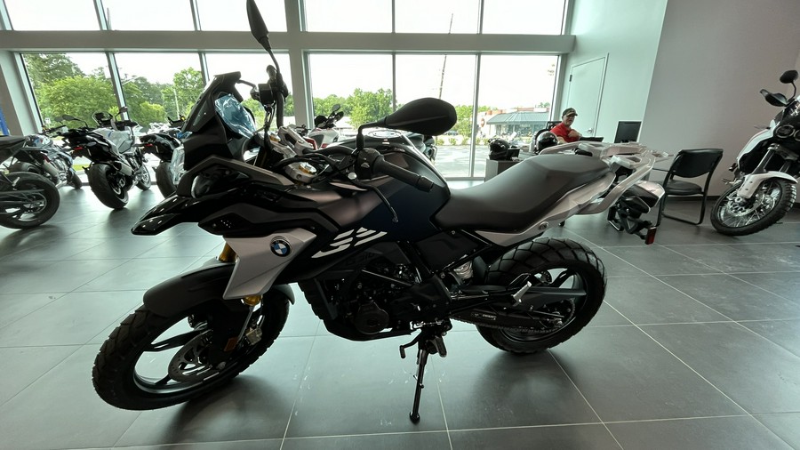 2024 BMW G 310 GS