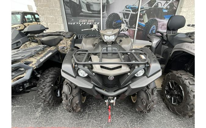 2024 Yamaha Grizzly EPS XT-R