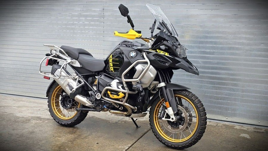 2022 BMW R 1250 GS Adventure - 40 Years GS