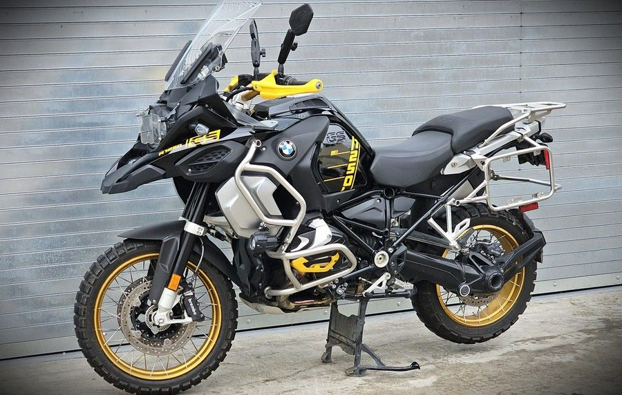 2022 BMW R 1250 GS Adventure - 40 Years GS