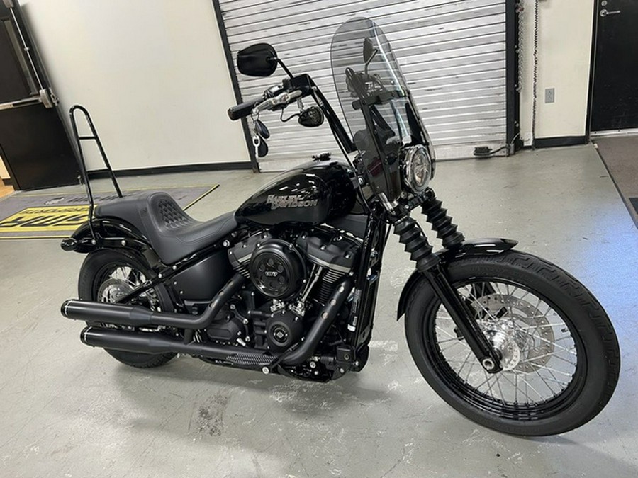 2019 Harley-Davidson Softail FXBB - Street Bob