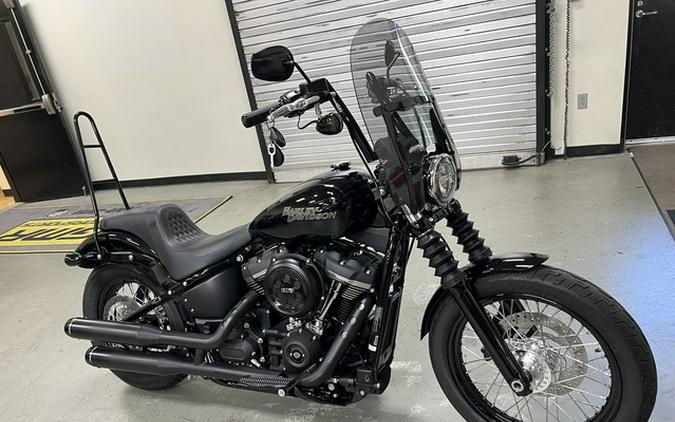 2019 Harley-Davidson Softail FXBB - Street Bob