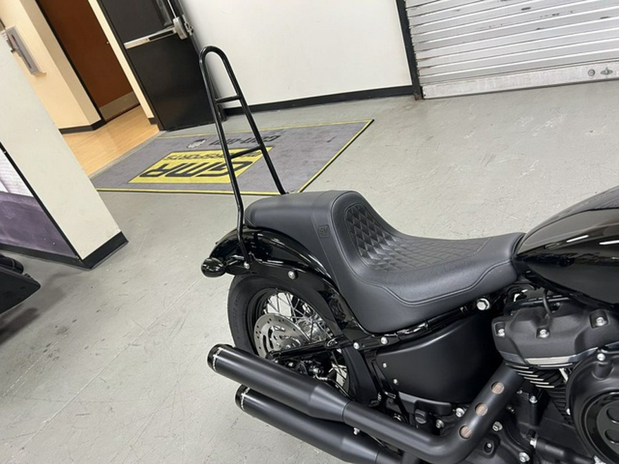 2019 Harley-Davidson Softail FXBB - Street Bob