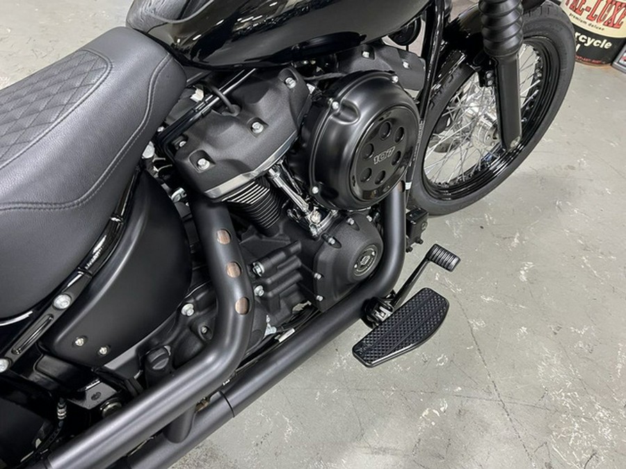 2019 Harley-Davidson Softail FXBB - Street Bob