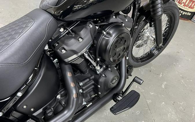 2019 Harley-Davidson Softail FXBB - Street Bob