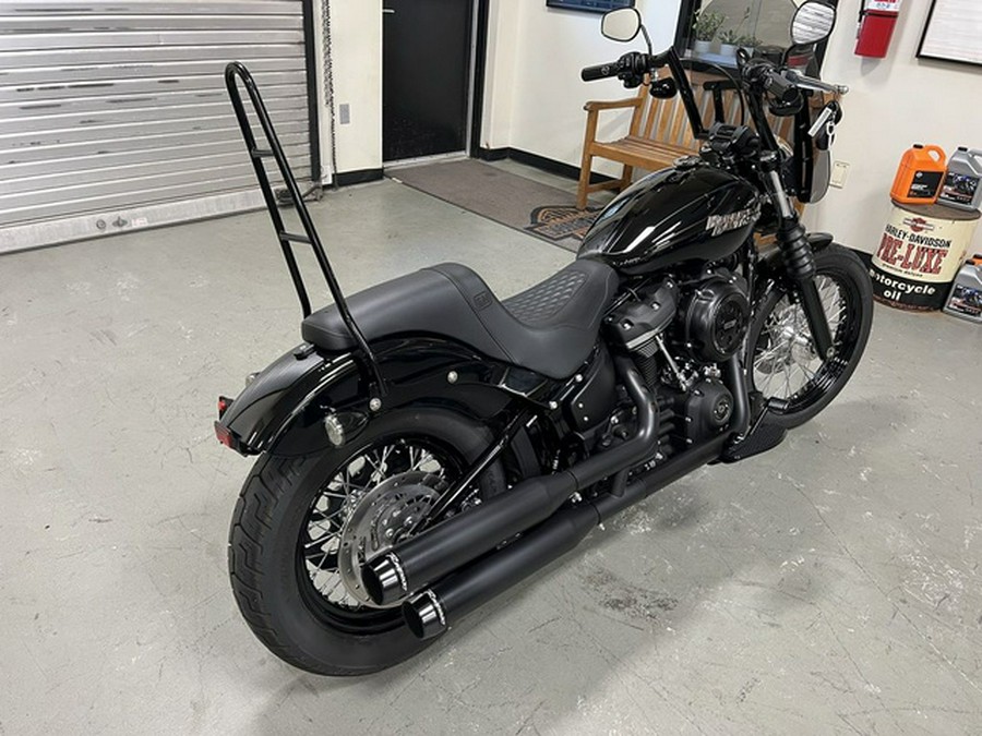 2019 Harley-Davidson Softail FXBB - Street Bob