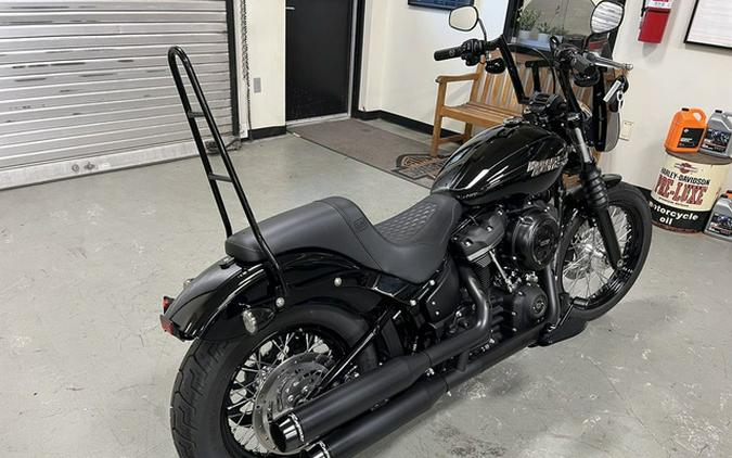 2019 Harley-Davidson Softail FXBB - Street Bob