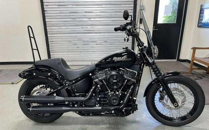 2019 Harley-Davidson Softail FXBB - Street Bob