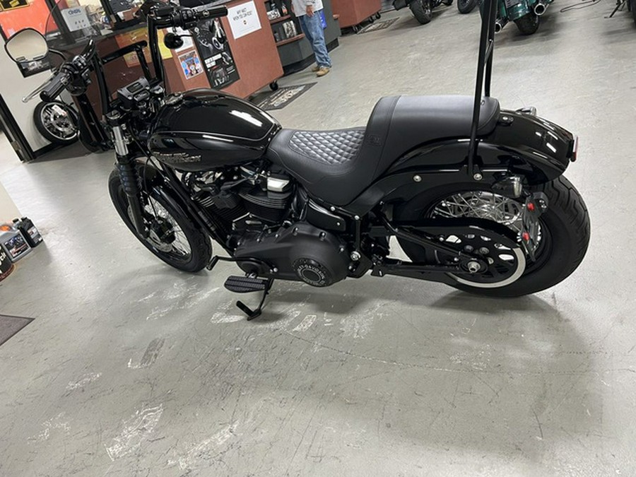 2019 Harley-Davidson Softail FXBB - Street Bob