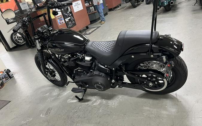 2019 Harley-Davidson Softail FXBB - Street Bob