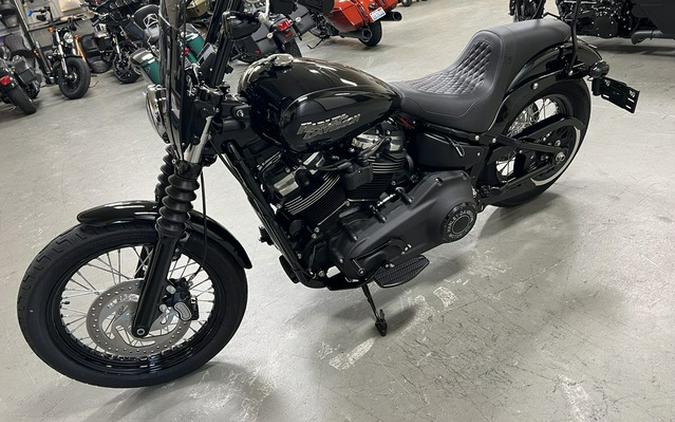 2019 Harley-Davidson Softail FXBB - Street Bob