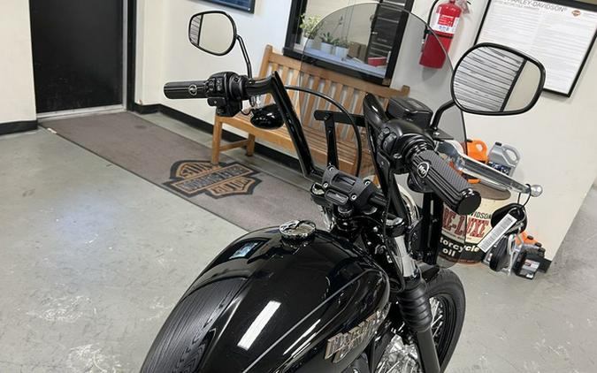 2019 Harley-Davidson Softail FXBB - Street Bob