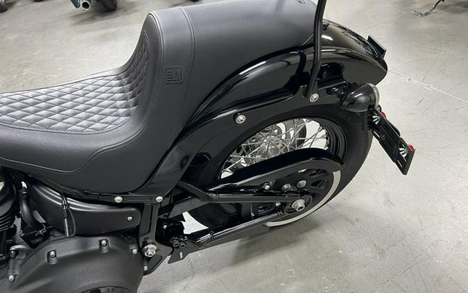 2019 Harley-Davidson Softail FXBB - Street Bob