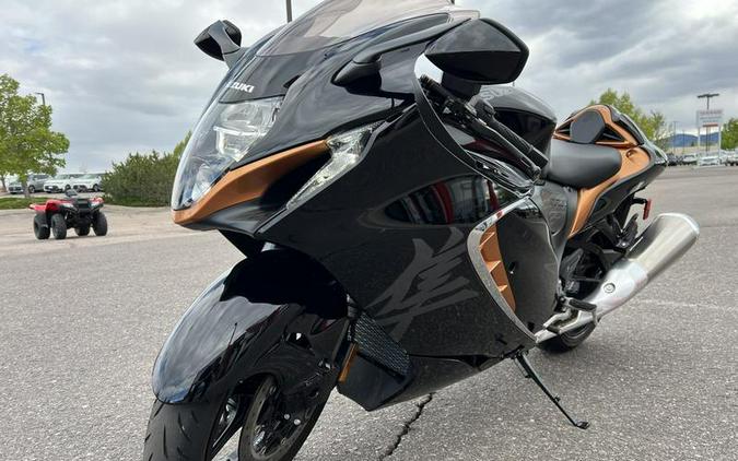 2022 Suzuki GSX1300RRM2