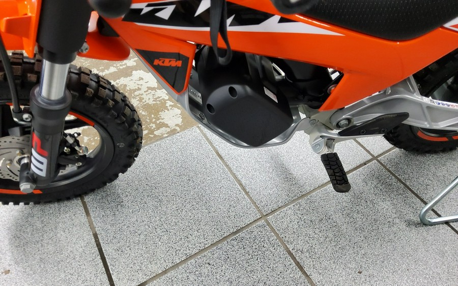 2024 KTM SX E 2