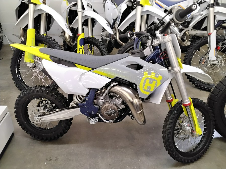 2024 Husqvarna TC 65