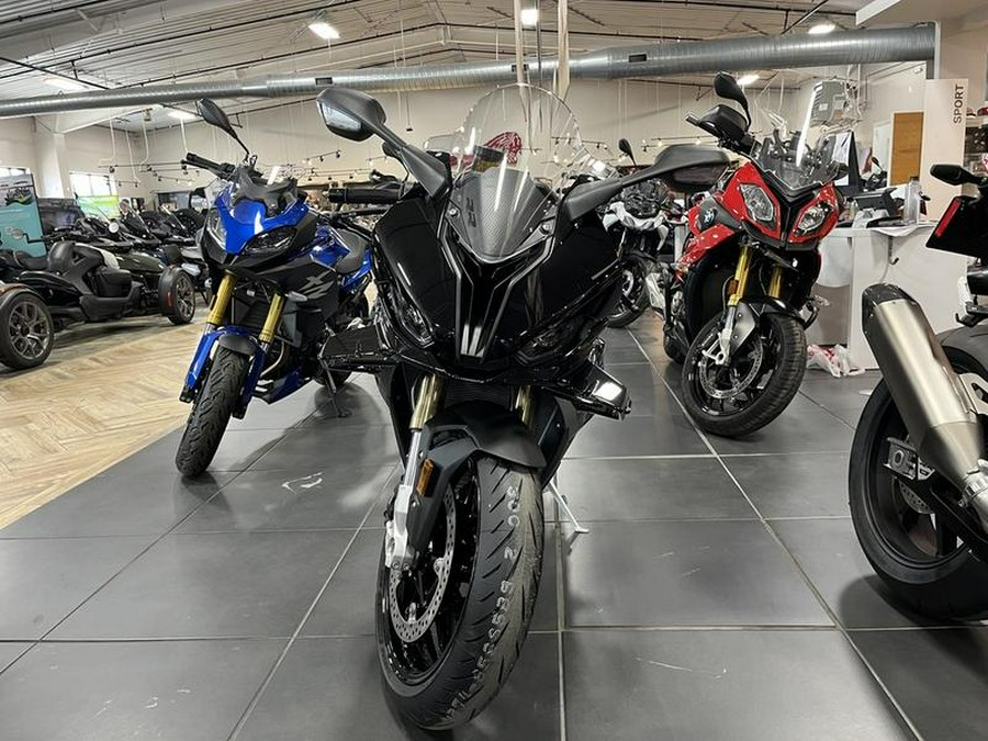 2024 BMW S 1000 RR Black Storm Metallic