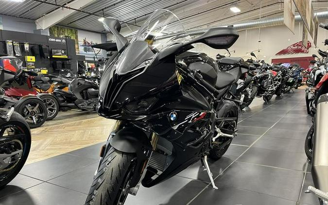 2024 BMW S 1000 RR Black Storm Metallic