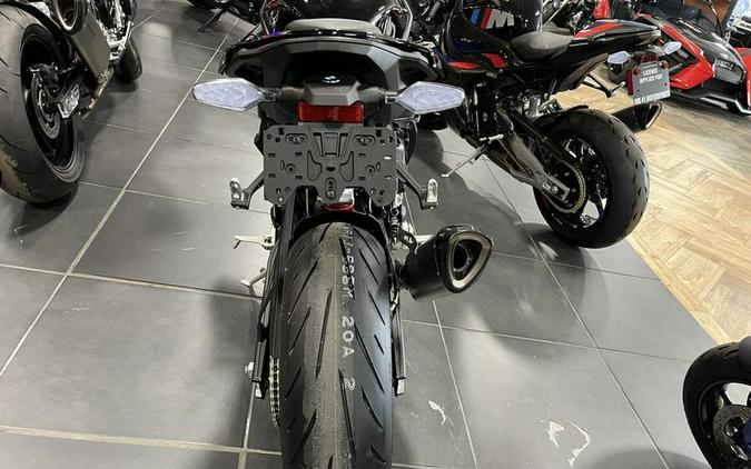 2024 BMW S 1000 RR Black Storm Metallic