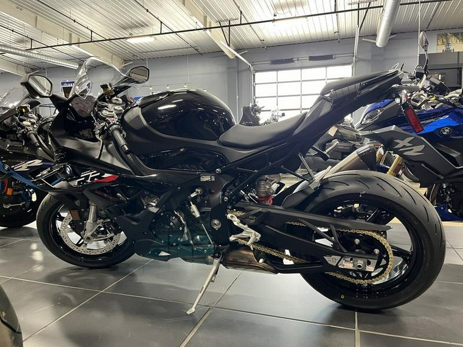 2024 BMW S 1000 RR Black Storm Metallic