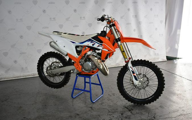 2022 KTM SX 125