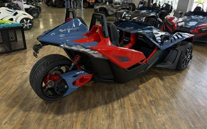 2025 Polaris Slingshot® Slingshot® R AutoDrive